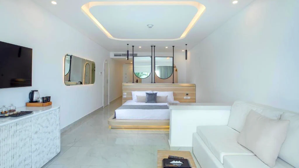 الفندق وايت هيلز ريزورت - شرم الشيخ